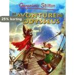 De avonturen van Odysseus / Geronimo Stilton-reeks, Boeken, Verzenden, Gelezen, Stilton Geronimo