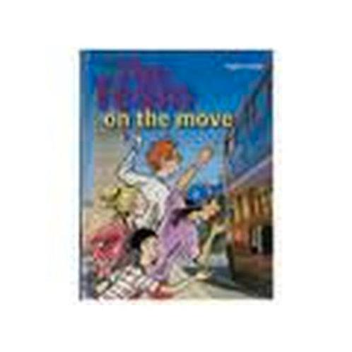 The Team on the Move werkboek (per set van 5 stuks), Boeken, Schoolboeken, Verzenden
