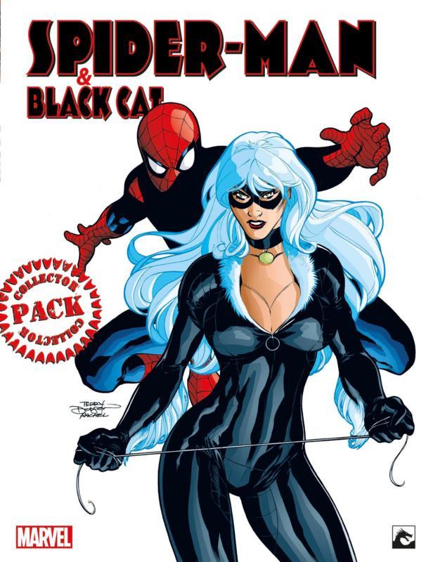 Spider-Man & Black Cat Collector Pack 1-3 [NL], Boeken, Strips | Comics, Nieuw, Verzenden