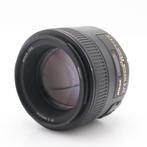 Nikon AF-S 85mm F/1.8G | Tweedehands, Audio, Tv en Foto, Foto | Lenzen en Objectieven, Verzenden, Zo goed als nieuw