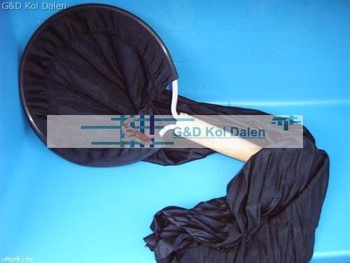 Proffessionele koisok 30cm (Schepnet, Vijveronderhoud), Tuin en Terras, Vijvers, Nieuw, Ophalen of Verzenden