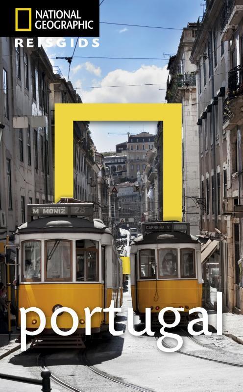 National Geographic Reisgids  -   Portugal 9789021566023, Boeken, Reisgidsen, Gelezen, Verzenden