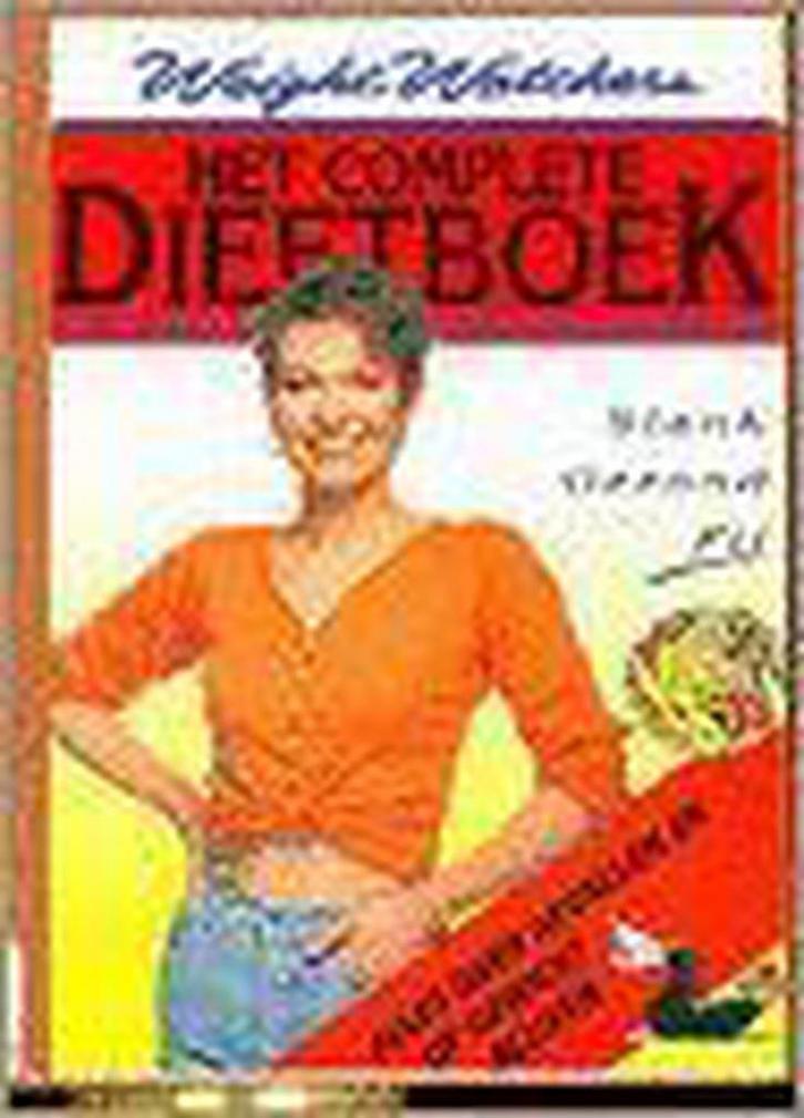COMPLETE DIEETBOEK 9789026934858 en, Boeken, Kookboeken, Gelezen, Verzenden