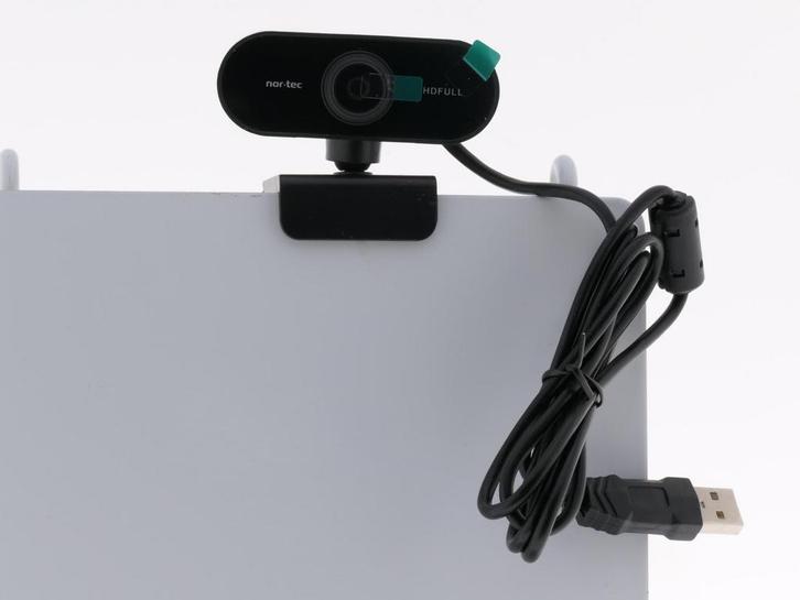 Nor-Tec GE009163 webcam #5348 (Auto en toebehoren), Computers en Software, Webcams, Gebruikt, Ophalen of Verzenden