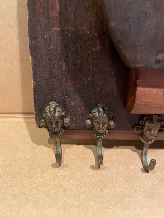 AGL - Sleutelhanger, Antiek en Kunst, Curiosa en Brocante