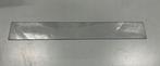 Schapverdeler plexiglas, separatieshot, transparant, 47cm,