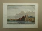 Pays-Bas - La Haye; J.C. Philips / Isaac Tirion - Het Hof, Nieuw
