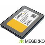 StarTech.com 2,5 inch SATA naar Mini SATA SSD Adapter, Computers en Software, Computerbehuizingen, Verzenden, Nieuw