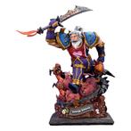 Hearthstone Statue 1/10 Leeroy Jenkins 25 cm, Verzamelen, Ophalen of Verzenden, Nieuw