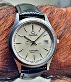 Omega - Seamaster - 1425 White Embossed Dial Swiss Made -, Handtassen en Accessoires, Horloges | Heren, Nieuw
