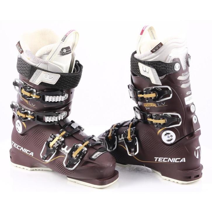 36,5 37 dames skischoenen TECNICA MACH 95 LV W, CAS, quick i, Sports & Fitness, Ski & Ski de fond, Envoi