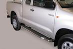 Side Bars | Toyota | Hilux 06-12 2d pic. / Hilux 12-16 2d, Ophalen of Verzenden