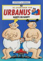 Harpo en Harpy / De avonturen van Urbanus / 118 Urbanus, Boeken, Stripverhalen, Verzenden, Gelezen, Urbanus