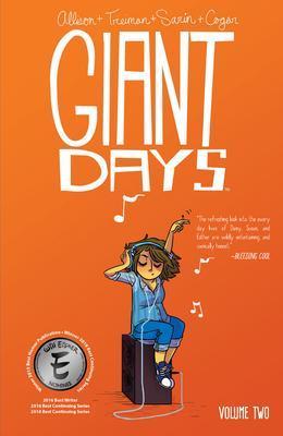 Giant Days Volume 2, Boeken, Strips | Comics, Verzenden