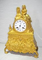 Pendule religieuse - Japy Fréres Médaille dor Charles X -