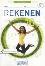Moderne Wiskunde 2 havo/vwo rekenen oefenboek 9789001830632, Boeken, Schoolboeken, Gelezen, Verzenden, Douwe Kok