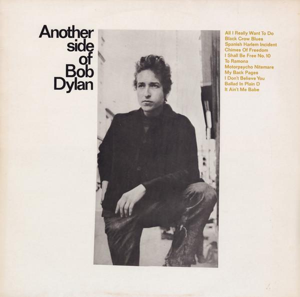 Bob Dylan - Another Side Of Bob Dylan, Cd's en Dvd's, Vinyl | Rock, Gebruikt