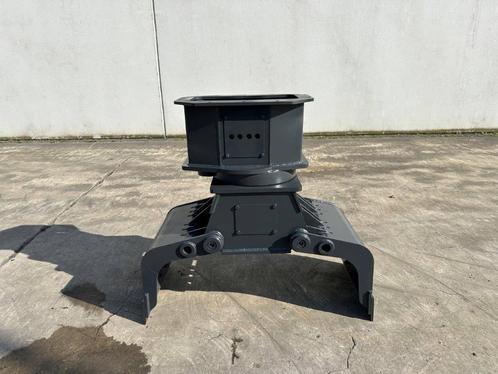 Veiling: Sorteergrijper KBKC RG50 2024 Nieuw, Zakelijke goederen, Machines en Bouw | Onderdelen, Ophalen