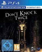 Dont Knock Twice-Duits (PlayStation 4) Gebruikt, Ophalen of Verzenden, Nieuw