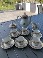 Cartier - Koffieservies voor 6 (9) - La Maison du Prince -