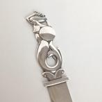 Art Deco - Jozef Fraget - Briefopener - Zilver