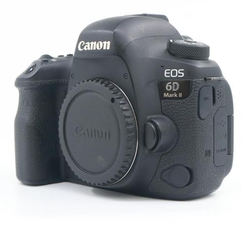 Canon EOS 6D mark II body | Occasion, Audio, Tv en Foto, Fotocamera's Digitaal, Ophalen of Verzenden