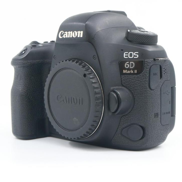 Canon EOS 6D mark II body | Occasion, Audio, Tv en Foto, Fotocamera's Digitaal, Ophalen of Verzenden