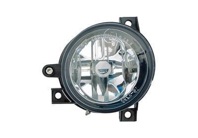 Mistlamp Rechts VW Polo 9N 2001-2005 (Volkswagen), Auto-onderdelen, Verlichting, Nieuw, Volkswagen, Verzenden