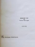 Breaking Bad PILOT S1 E1 - Bryan Cranston, Aaron Paul -, Nieuw