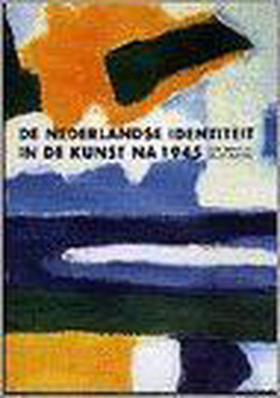 Nederlandse identiteit in de kunst na 1945, De 9789068251654, Boeken, Kunst en Cultuur | Beeldend, Zo goed als nieuw, Verzenden