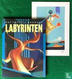 Labyrinten [Mattotti] - Labyrinten - 1997, Eén stripboek, Verzenden, Zo goed als nieuw, Kramsky, Jerry.