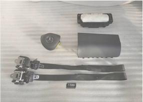 Dashboard + Airbags + Veiligheidsgordels Mercedes Vito W447, Auto-onderdelen, Dashboard en Schakelaars, Gereviseerd, Mercedes-Benz