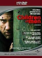 Children of Men [HD DVD] von Cuaron, Alfonso  DVD, Cd's en Dvd's, Zo goed als nieuw, Verzenden