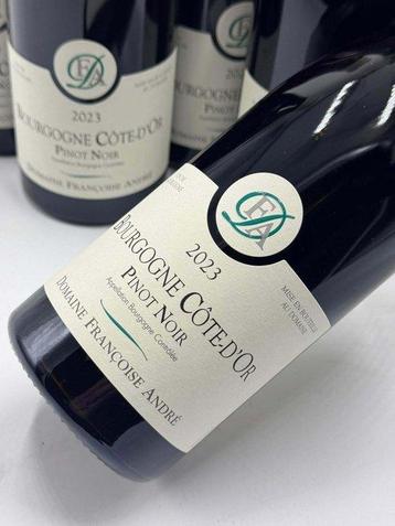 2023 Domaine Francoise André - Bourgogne Côte-dOr - 6