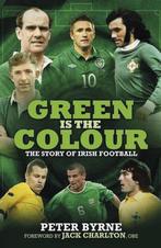 Green Is The Colour 9780233003573, Gelezen, Peter Byrne, Jack Charlton, Verzenden