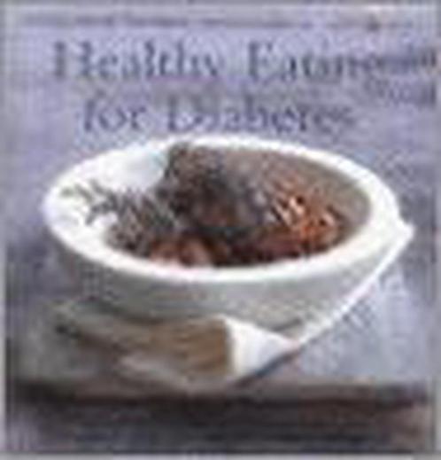 Healthy Eating for Diabetes 9781856265058, Livres, Livres Autre, Envoi