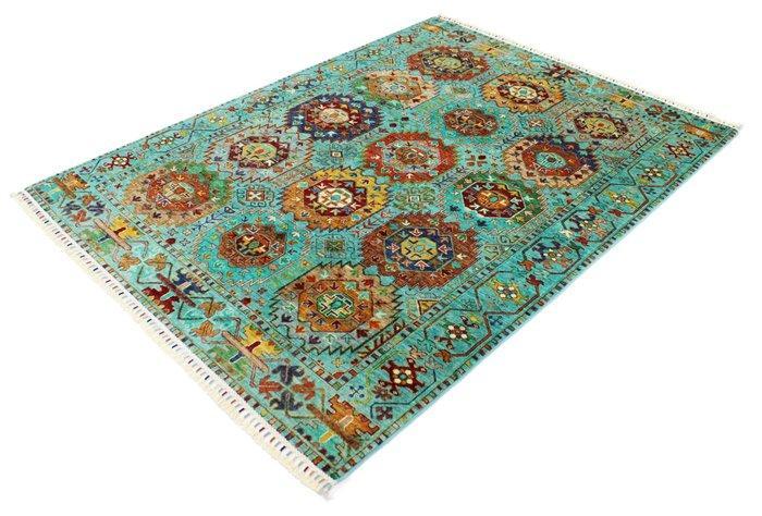 Handgeknoopt tapijt Super Ziegler Chubi tapijt fijne wol -, Huis en Inrichting, Stoffering | Tapijten en Vloerkleden