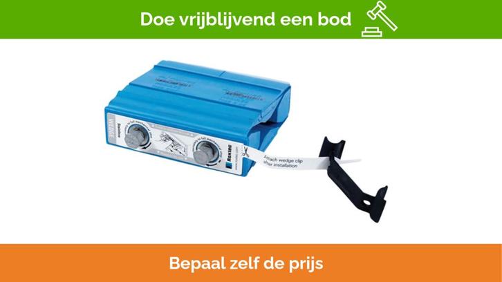 Bieden: Roxtec 120mm stainless steel R20 LR, Watersport en Boten, Bootonderdelen, Ophalen of Verzenden