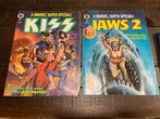 Marvel Super Special #5 + 6 - Kiss + Jaws 2 - Four-page, Boeken, Nieuw