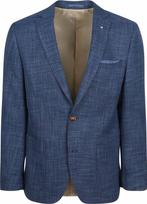 Suitable Colbert Leek Jeans Blauw maat Maat 56/58 (XL) Heren, Kleding | Heren, Suitable, Verzenden, Blauw, Maat 56/58 (XL)