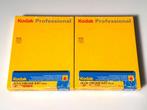 Kodak 2x Ektachrome 64T EPY 4x5 inch / 10x12cm / 20 films, Nieuw