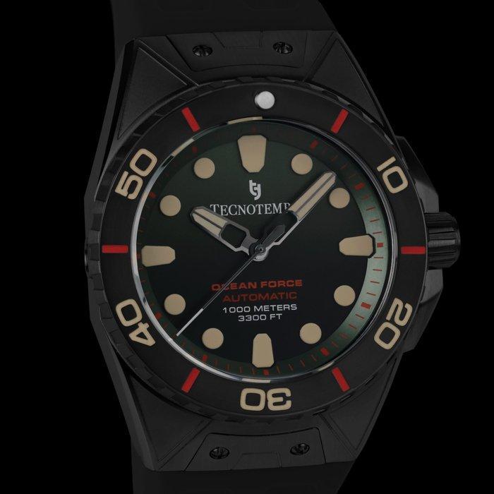Tecnotempo - Divers 1000M Ocean Force - Automatic -, Handtassen en Accessoires, Horloges | Heren