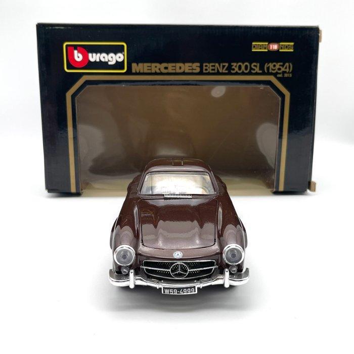Bburago 1:18 - Modelauto - Mercedes-Benz 300 SL, Hobby en Vrije tijd, Modelauto's | 1:5 tot 1:12