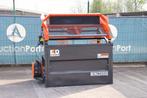 Veiling: Zandzeefmachine Eco Screen ECO-MINI2000-1EG Nieuw, Ophalen, Nieuw