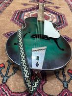 Egmond - Archtop - - Guitare acoustique - Pays-Bas - 1960