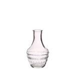 Gekleurd glazen flesje milano clear  / stuk bottle h.10 ø6, Hobby en Vrije tijd, Nieuw