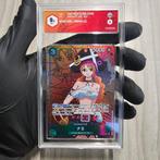 Pokémon Graded card - One Piece - Chopper & Nami - Graad 9.5