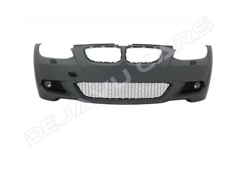 Sport Voorbumper voor BMW 3 Serie E92 / E93 / M Pakket, Auto diversen, Tuning en Styling, Ophalen of Verzenden