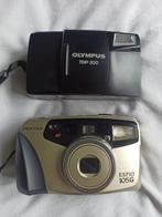 Pentax Espio 105G + Olympus Trip 300, Audio, Tv en Foto, Nieuw