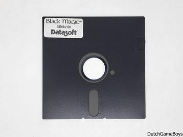 Commodore C64 - Black Magic - 5,25 Disk, Verzenden